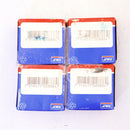 SKF INSERT BEARINGS 20x47x31(mm) YAR204-2F - LOT OF 4 EACH