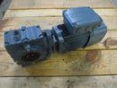 SEW EURODRIVE GEAR MOTOR SA47 DRS71M4BE1HR