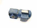SEW EURODRIVE GEAR MOTOR WA30 DR63M6