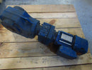 SEW EURODRIVE GEAR MOTOR KA67 R37 DRS71M4BE1HR