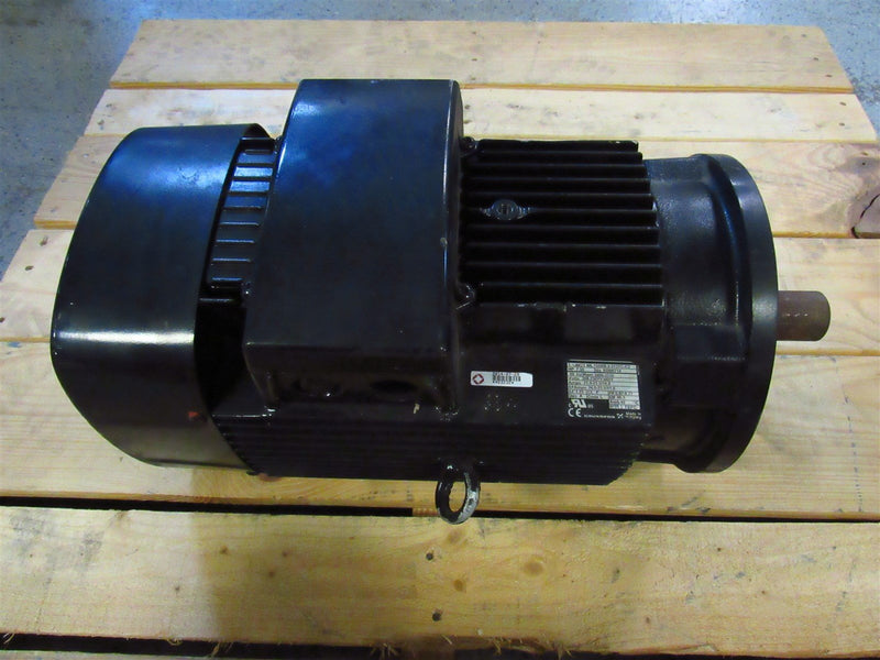 GRUNDFOS PUMP MOTOR 208 230 460 V 7.50 HP 3480 3510 RPM MOT ML132AB-2-213TC-C2