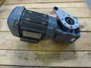 SEW EURODRIVE GEAR MOTOR WA30/T DRS71M4