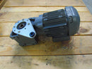 SEW EURODRIVE GEAR MOTOR WA30/T DRS71M4