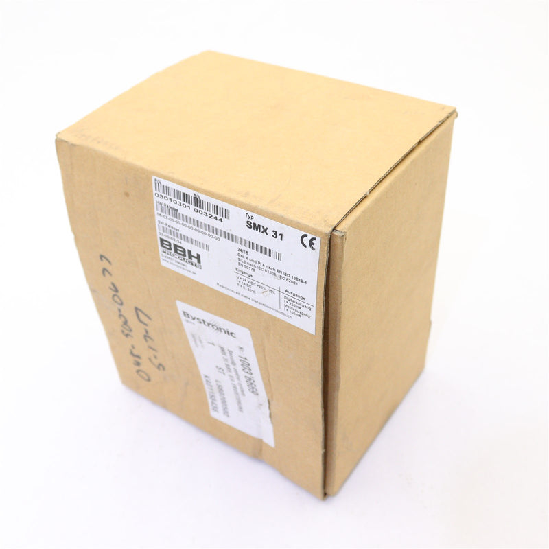 BBH PRODUCTS SMX 31 I/O EXPANSION MODULE 03010301 NEW OPEN BOX