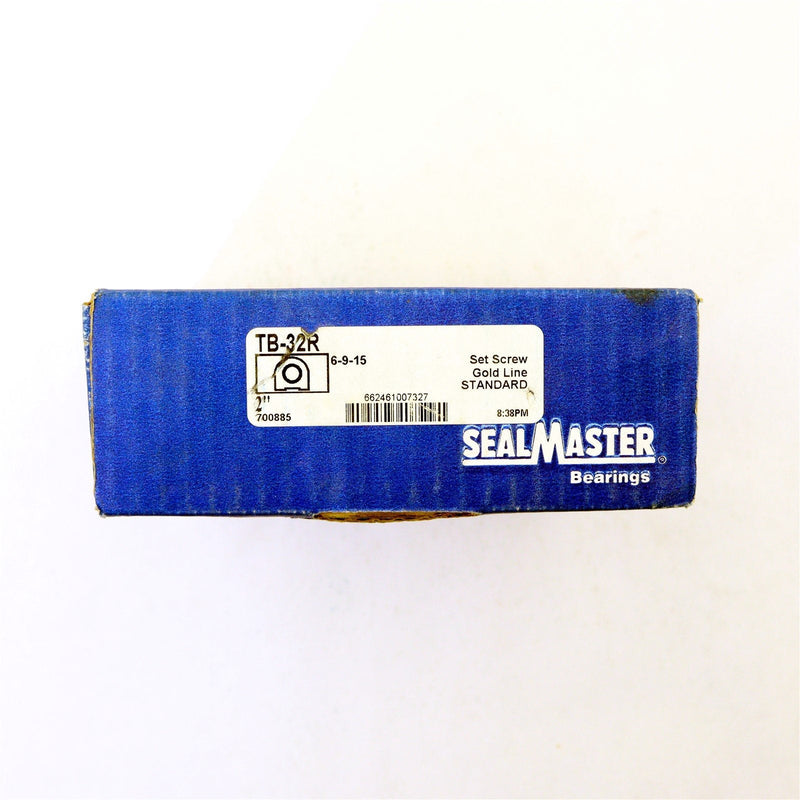 SEALMASTER PILLOW BLOCK BEARING TB-32R