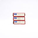 SKF 30 x 62 x 16mm BEARING 6206-2RS1 - LOT OF 3