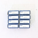 KOYO ID 10mm x OD 22mm x WIDTH 6mm BEARINGS 6900ZZ - LOT 0F 8