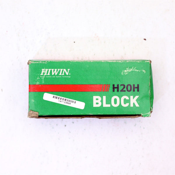 HIWIN LINEAR GUIDEWAY BLOCK HGH20HAZO