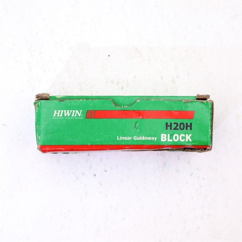 HIWIN LINEAR GUIDEWAY BLOCK HGH20HAZO