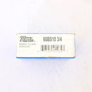 MARTIN 3/4" BORE ROLLER CHAIN SPROCKET 60BS10 - LOT OF 2