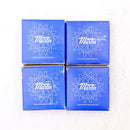 MARTIN 1/2" BORE ROLLER CHAIN SPROCKET 35B16 - LOT OF 4