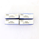 MARTIN 1/2" BORE ROLLER CHAIN SPROCKET 35B16 - LOT OF 4