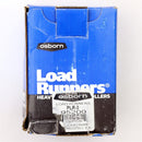 OSBORN LOAD RUNNER HEAVY DUTY IDLER ROLLER PLR-3 95200