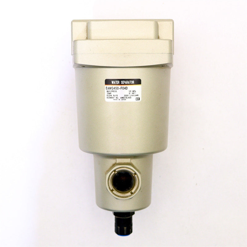 SMC AMG450C- F04D WATER SEPARATOR