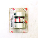 R+W ELASTOMETER COUPLING WITH SPLIT CLAMPING HUB EKH/20 (B)