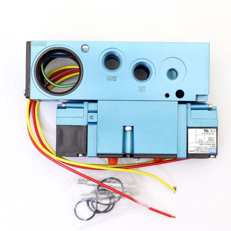 MAC 82A-BC-BKA-TM-DAAP-1DA VALVE