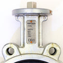 VALWORX TYPE 5649 IDENT 1708 6" VALVE 8 LUG