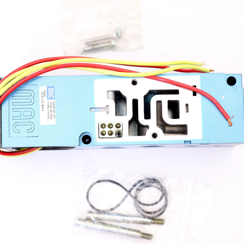 MAC 82A-0A-BKA VALVE