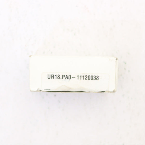 BAUMER UR18.PA0-11120038 SENSOR