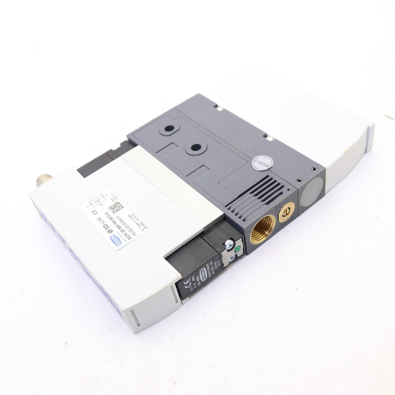 SCHMALZ VACCUM GENERATOR COMPACT EJECTOR SCPi 20 IMP RD M12-5 10.02.02.03359 NEW
