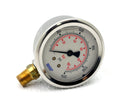 Wika Pressure Gauge 1500 PSI 1/4" NPT LM Type 213.53 2.5" 9692083 *New Open Box*