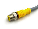 Turck LED Version Doubled Ended Cordset VAS 3-B580-3M-RSC 5.42T *New Open Bag*