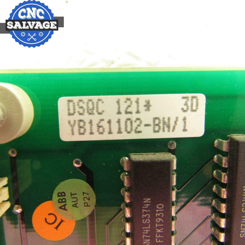 ABB Monitor Board YB161102-BN/1