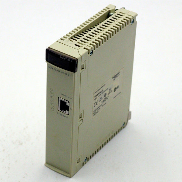 Schneider Electric TSX57 10/100 TCP/IP Mod. TSXETY4103