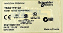 Schneider Electric TSX57 10/100 TCP/IP Mod. TSXETY4103