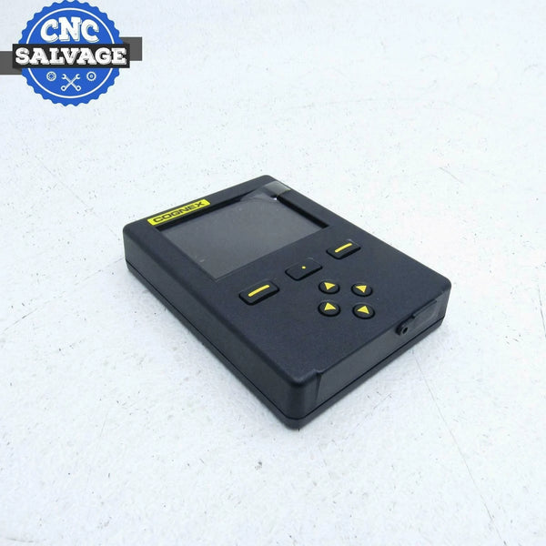 Cognex Senserview Teach Pendant 828-0062-1RD Rev E *New In Box*