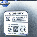 Cognex Senserview Teach Pendant 828-0062-1RD Rev E *New In Box*