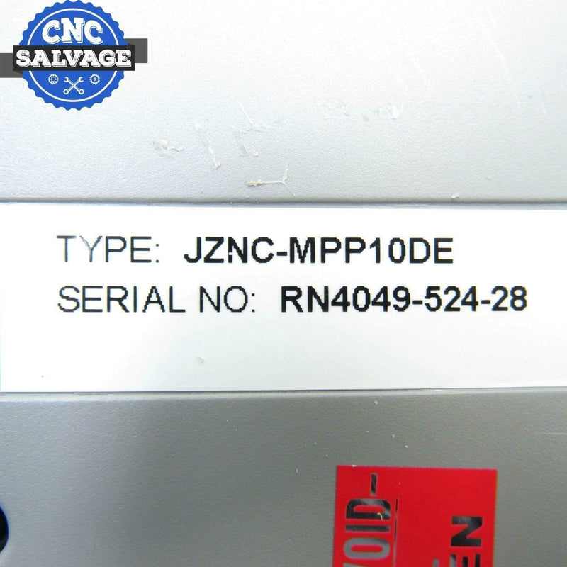 Yaskawa Yasnac MRC Teach Pendant JZNC-MPP10DE *Refurbished*