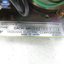 Yaskawa ServoPack Drive CACR-SR15SZ1SDY214 *Tested*