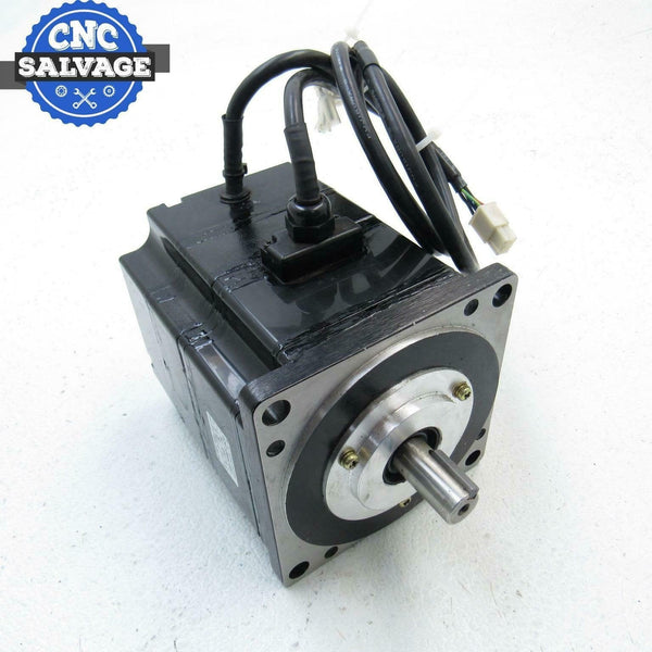 Yaskawa AC Servo Motor SGMP-08AW16DP