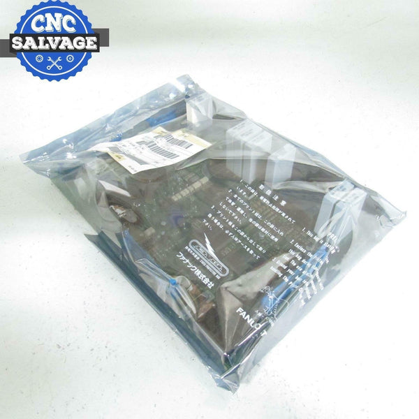 Fanuc Control Board A16B-2100-0113/02A *New In Bag*