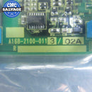 Fanuc Control Board A16B-2100-0113/02A *New In Bag*