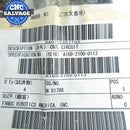 Fanuc Control Board A16B-2100-0113/02A *New In Bag*