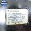 Yaskawa AC Servo Motor SGMG-44AWABB *Refurbished*