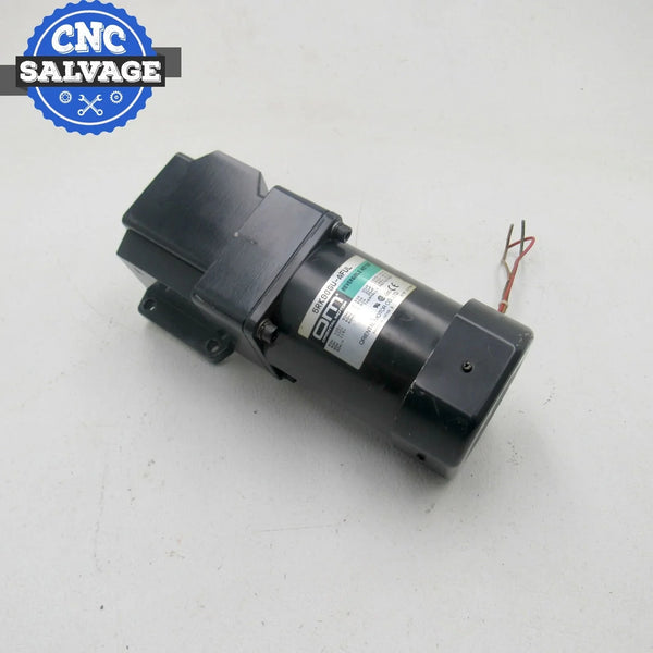 Oriental Motor Reversible Motor With Gear Head 5RK90GU-AFUL 5GU15RA