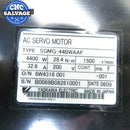 Yaskawa AC Servo Motor SGMG-44BWAAF
