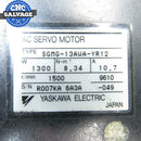 Yaskawa AC Servo Motor SGMG-13AWA-YR12