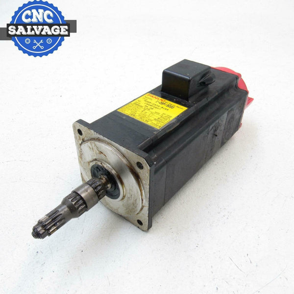 Fanuc AC Servo Motor A06B-0373-B169