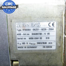 Siemens Servo Motor 1FK6084-6AZ21-9ZZ9-ZS04 3HAB6738-1/05