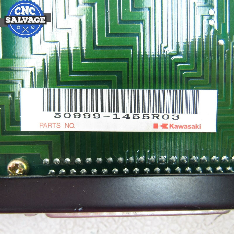 Kawasaki PC Board 50999-1455R03 *Tested*