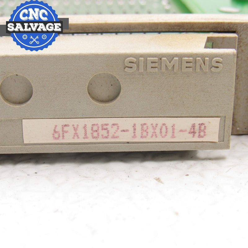 Siemens Circuit Board 6FX1128-1BB00 570 281 9002.03