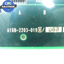 Fanuc Devicenet I/F Board A16B-2203-0190/06B