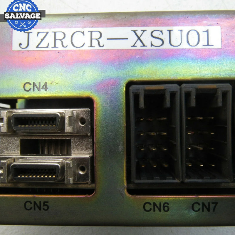 Yaskawa Servo Controller JZRCR-XSU01