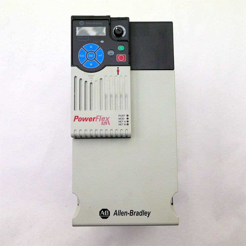 Allen Bradley PowerFlex 525 25B-D030N104 *TESTED*