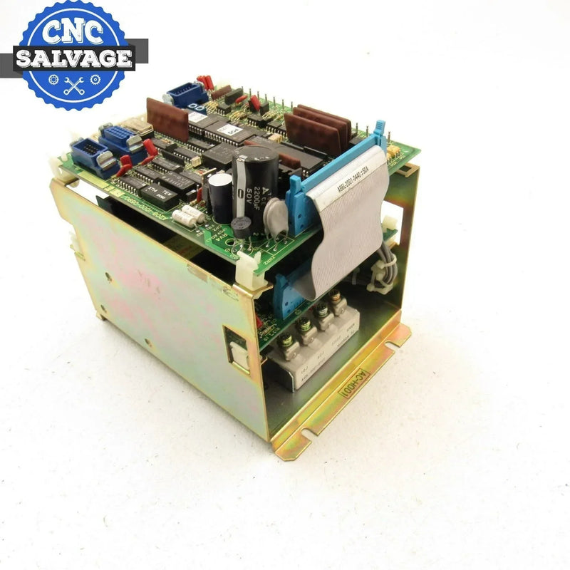 Fanuc Velocity Control Unit A06B-6050-H001