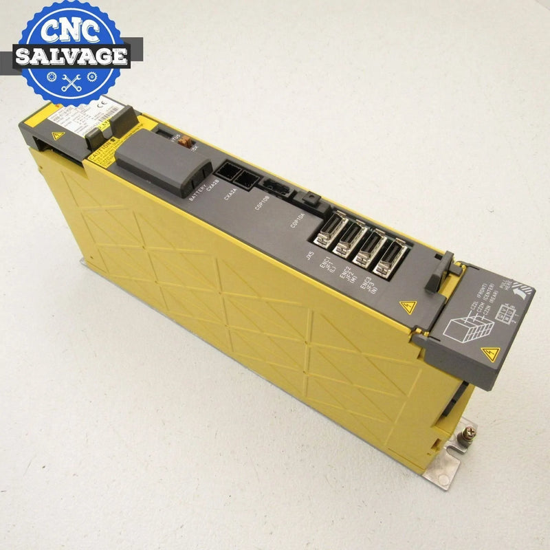 Fanuc Servo Amplifier A06B-6114-H302